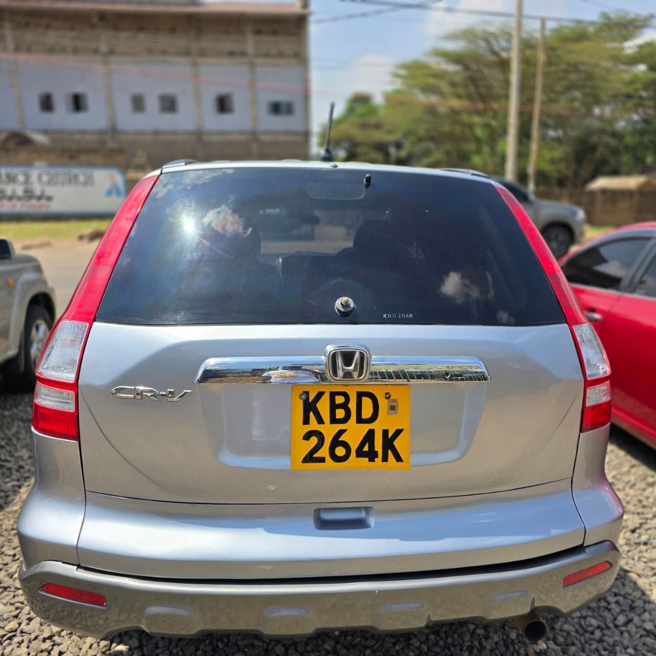 Honda CR-V